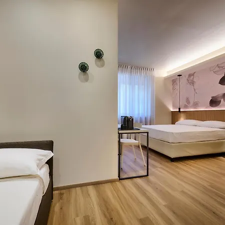 Daire Monolocale 1 - Viale Turati, *
