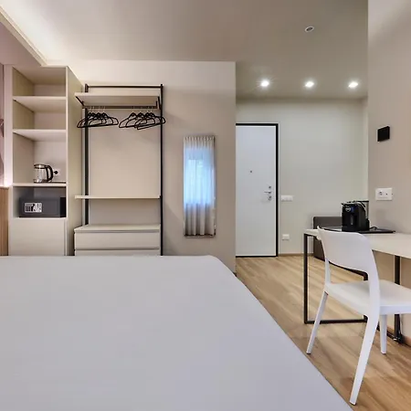 Apartment Monolocale 1 - Viale Turati,
