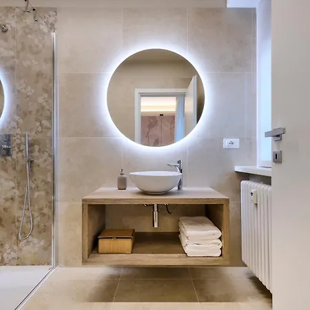 Monolocale 1 - Viale Turati, Apartment Lecco