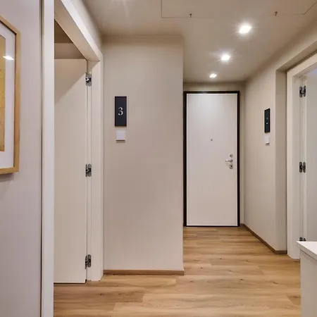 Daire Monolocale 1 - Viale Turati,